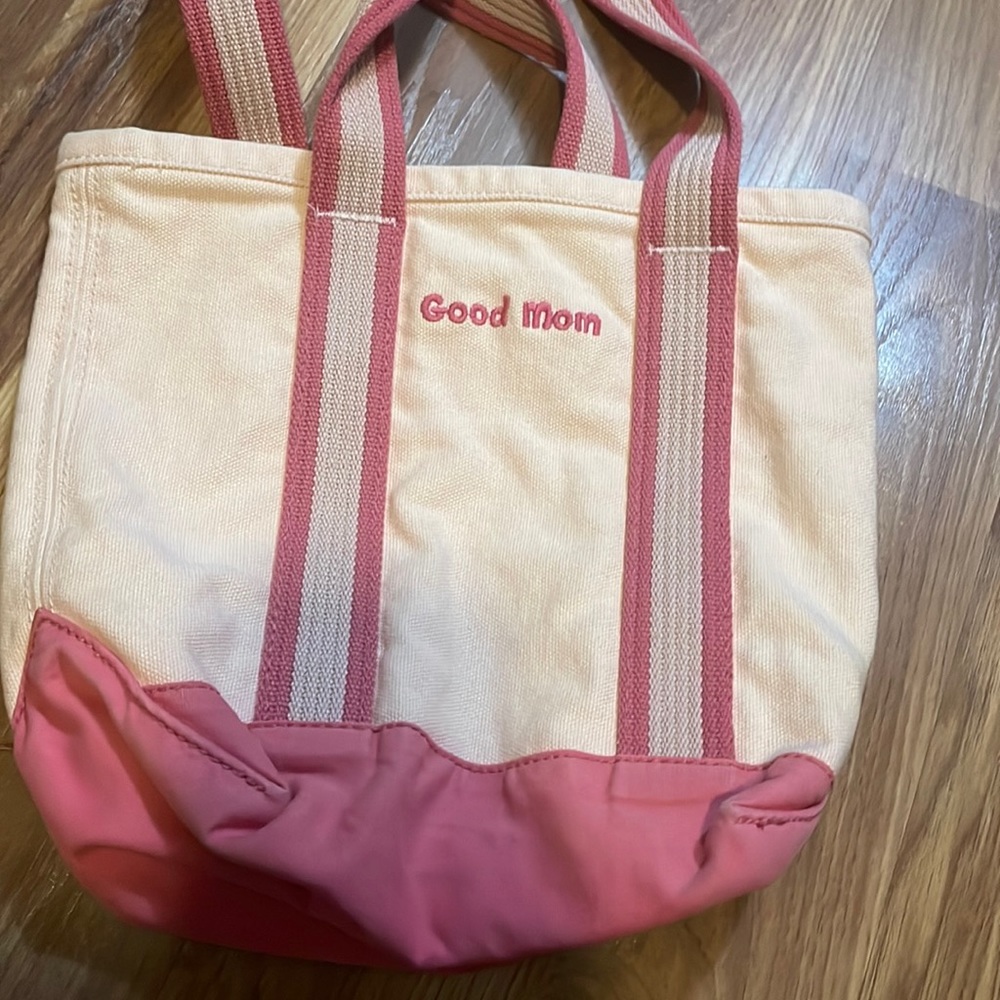 Life is good bag (Good Mom)